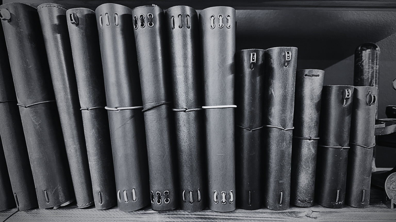 Traveler-Style Notebook Cover Templates