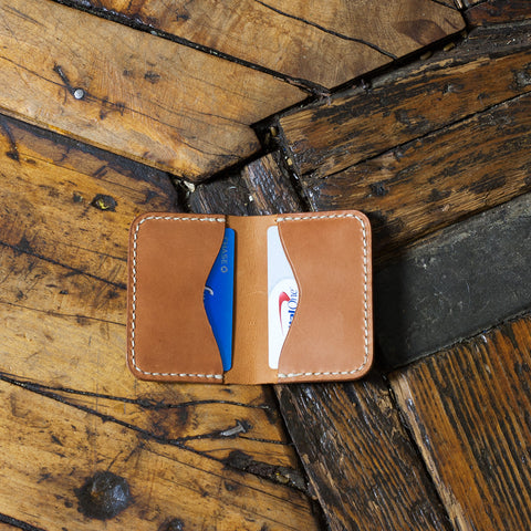 Folded Card Holder Acrylic Template