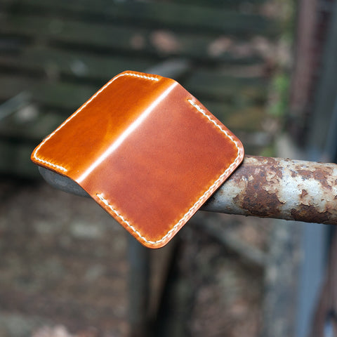 Leather Folded Card Holder (Laser Ready Files)
