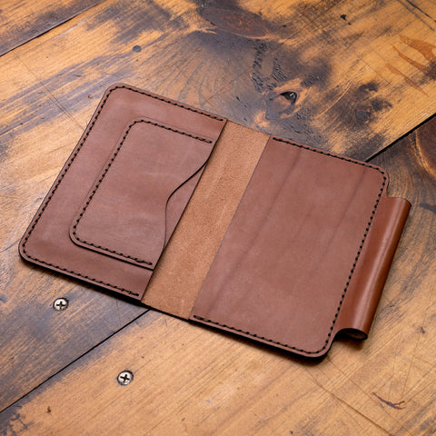 Deluxe Field Notes Case Acrylic Template