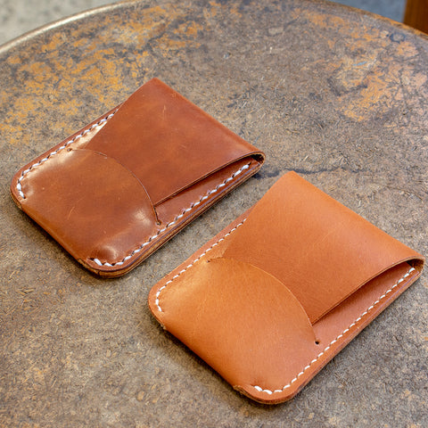Card Holder with Flap Closure Acrylic Template Set