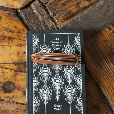 Leather Card Holder (3-Pocket) Acrylic Template Set