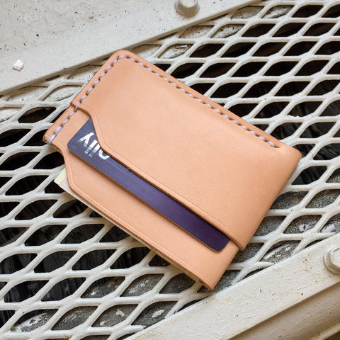 Folded Front Pocket Wallet (Source Files)