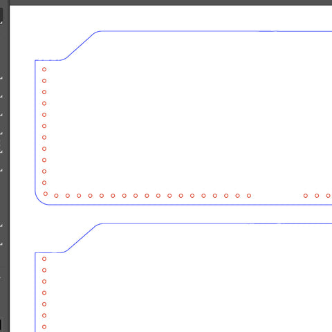 Folded Front Pocket Wallet (Source Files)