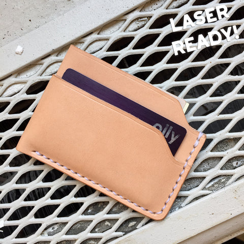 Folded Front Pocket Wallet (Source Files)
