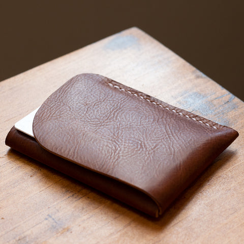 The Minfold Wallet Acrylic Template