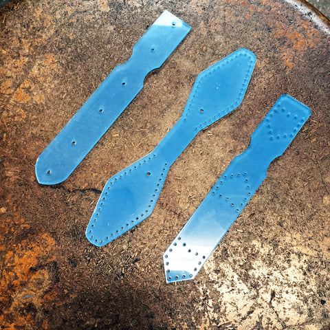 Leather Keychains Bundle (Laser Ready Files)