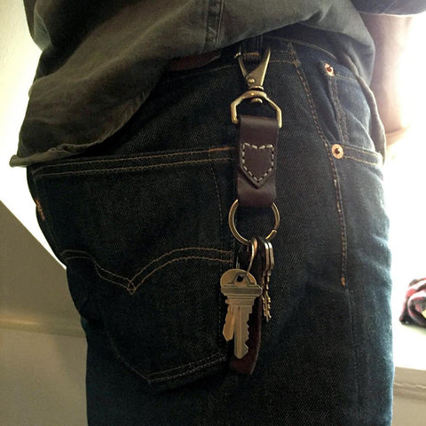 Leather Keychains Bundle (Laser Ready Files)