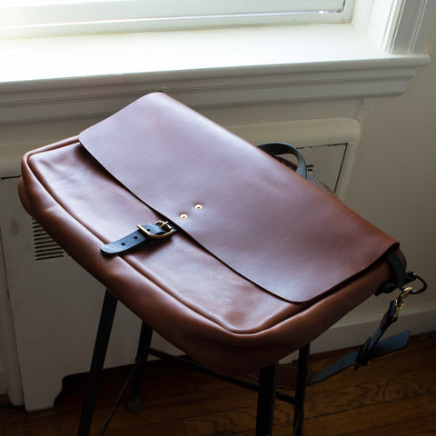 Messenger Bag No. 1 PDF Template Set