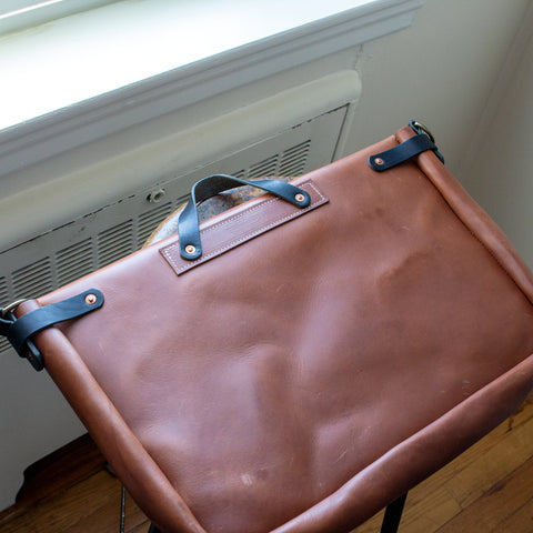 Messenger Bag No. 1 PDF Template Set