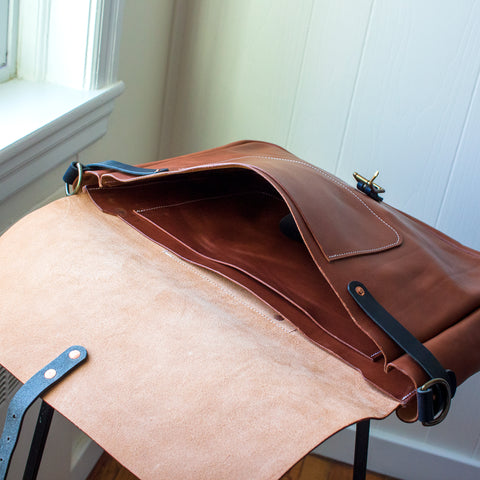 Messenger Bag No. 1 PDF Template Set