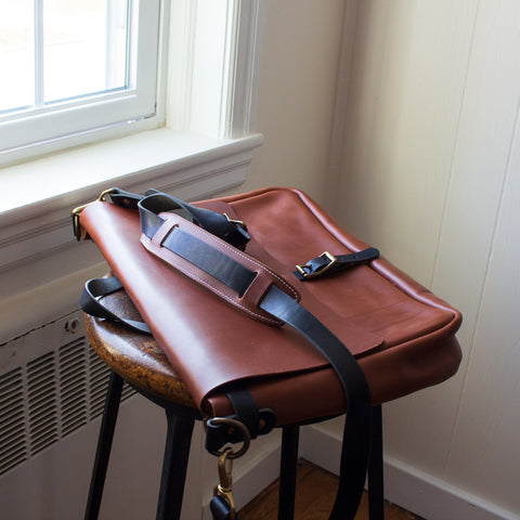 Messenger Bag No. 1 PDF Template Set