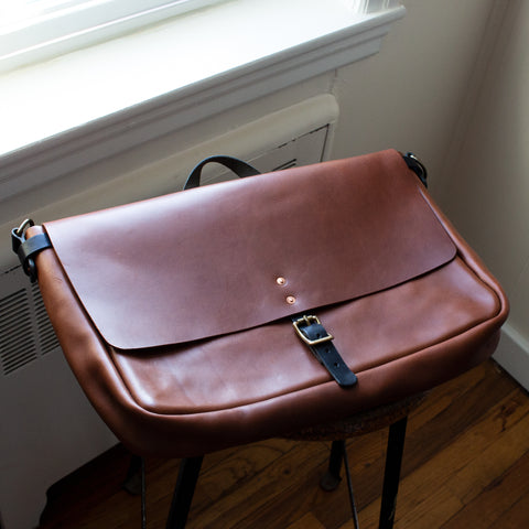 Messenger Bag No. 1 PDF Template Set