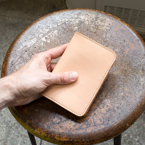 V2 Leather Passport Case Acrylic Template Set