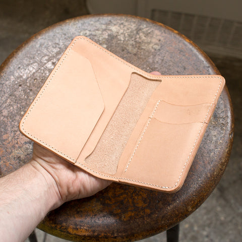 V2 Leather Passport Case Acrylic Template Set