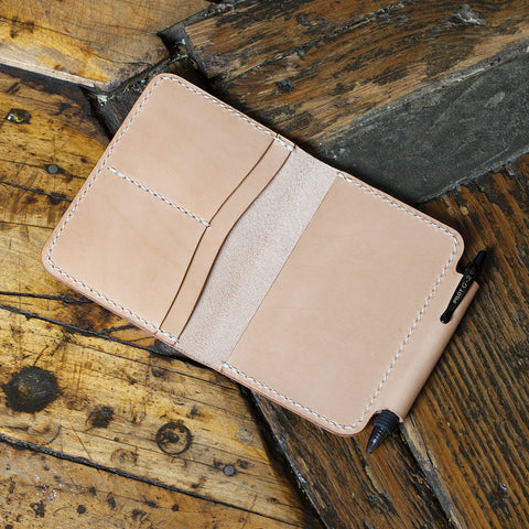 Deluxe Passport Wallet Acrylic Template