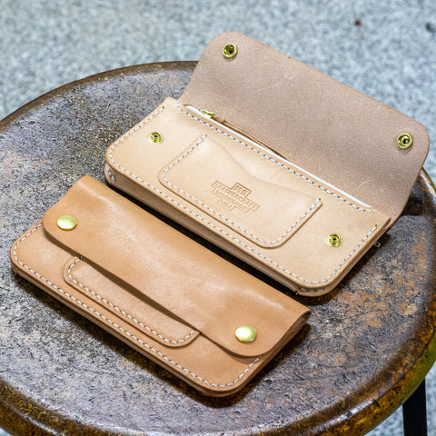 Trucker Wallet No. 1 Acrylic Template Set