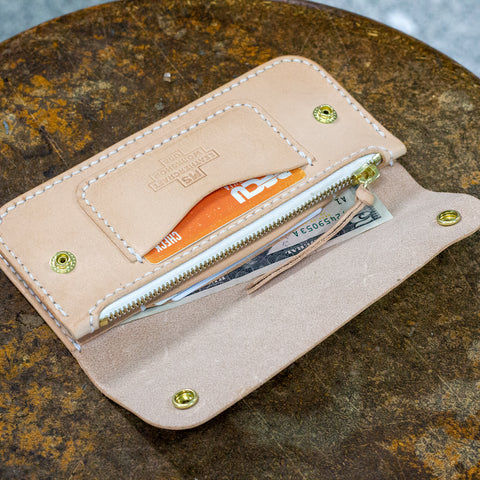 Trucker Wallet No. 1 Acrylic Template Set