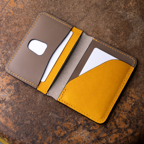 Front Pocket Card Wallet (Source Files)