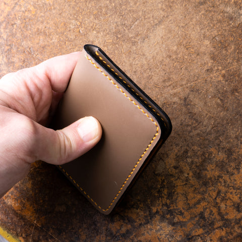 Front Pocket Card Wallet Acrylic Template Set