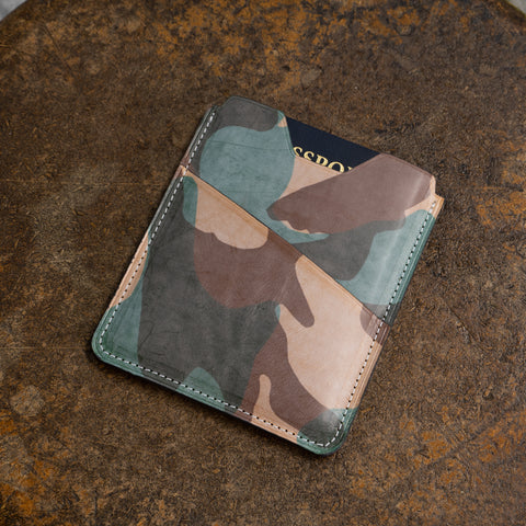 Passport Sleeve Acrylic Template Set
