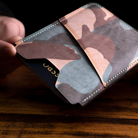Passport Sleeve Acrylic Template Set