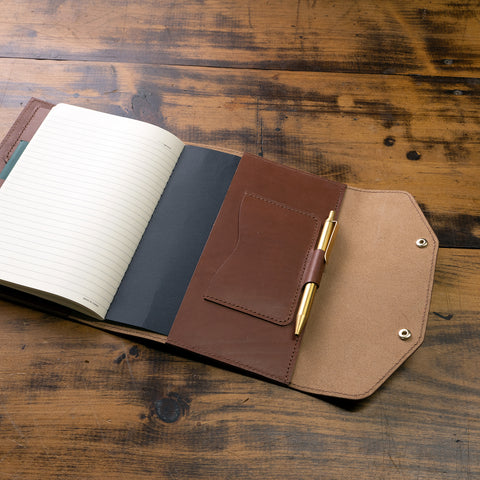A5 Notebook Case (Source Files)