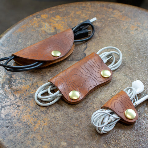 Leather Cord Wrap Set Acrylic Template Set