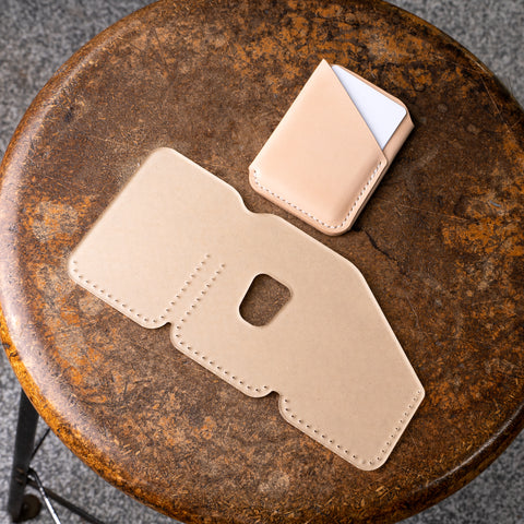 Wrap Wallet Acrylic Template
