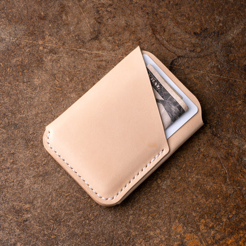 Wrap Wallet Acrylic Template