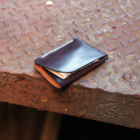 Leather Minfold Wallet (Laser Ready Files)