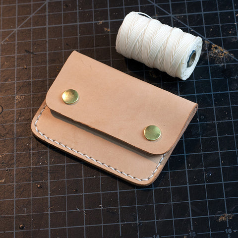 Snap Wallet Acrylic Template