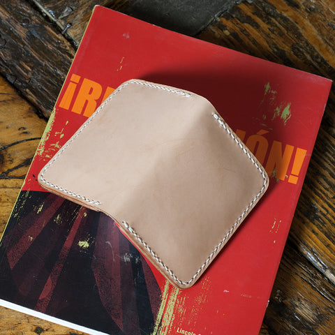 Vertical Wallet Acrylic Template