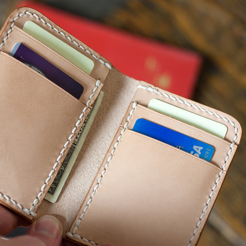 Vertical Wallet Acrylic Template (Expansion Pack)