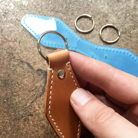 Vintage Style Hotel Keychain Acrylic Template