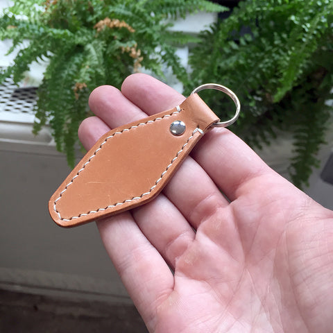 BUNDLE -- Leather Keychain Acrylic Template Set